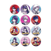 Armabianca The Hundred Line: Last Defense Academy – Tarot Ver. Trading Glitter Can Badge (1 Random)
