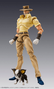 (Rerelease) Chozokado「Joseph Joestar & Iggy」(3rd-run)