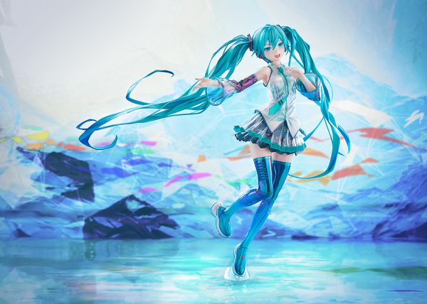 1/4 Scale Hatsune Miku 0x27 Eternal Stream Others Character Vocal