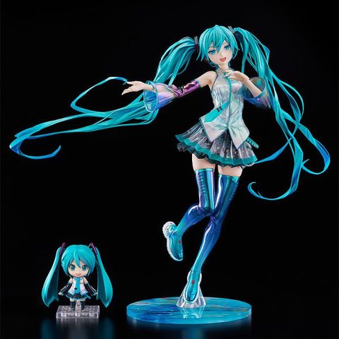 1/4 Scale Hatsune Miku 0x27 Eternal Stream Others Character Vocal Series 01: Hatsune Miku GOOD SMILE COMPANY [preorder]