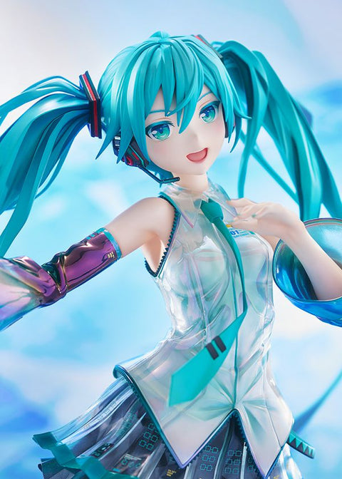 1/4 Scale Hatsune Miku 0x27 Eternal Stream Others Character Vocal Series 01: Hatsune Miku GOOD SMILE COMPANY [preorder]