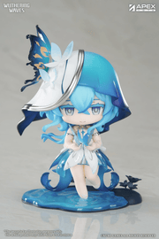 [WUTHERING WAVES] Trace Series  The Shorekeeper Chibi ver Painted Figure