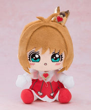 Plushie Sakura Kinomoto: Rocket Beat Outfit Ver.