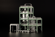 1/150 scale structure kit(Finery Forge)