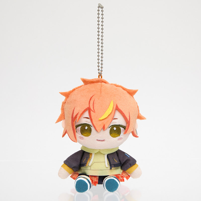 Colorful Palette Project SEKAI MySEKAI Akito Shinonome Plush Keychain