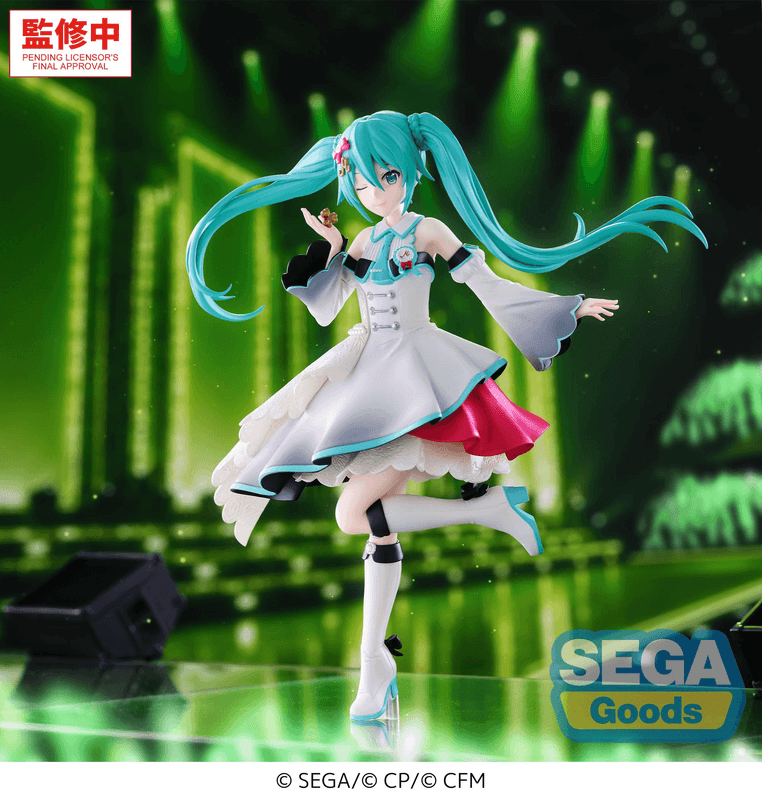 XStellar "HATSUNE MIKU: COLORFUL STAGE!" -Stage SEKAI Hatsune Miku- ~Brand New World~