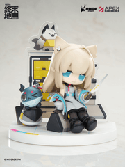 ARKNIGHTS Endfield “Cuties" Series  Perlica Painted Figure