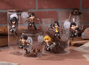 Tobimas Attack on Titan set【with gift】