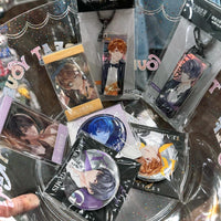 2024Feb Otome Game official merchandise