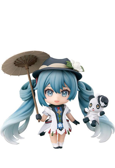 2039 Character Vocal Series 01: Hatsune Miku Nendoroid Hatsune Miku: MIKU WITH YOU 2021 Ver.