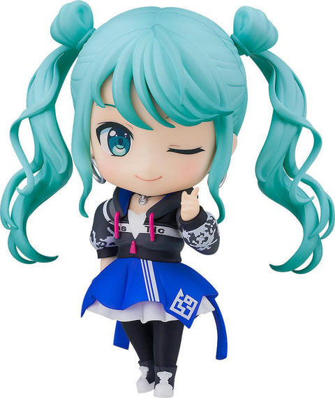 2089 HATSUNE MIKU: COLORFUL STAGE! Nendoroid Hatsune Miku: Street SEKAI Ver.