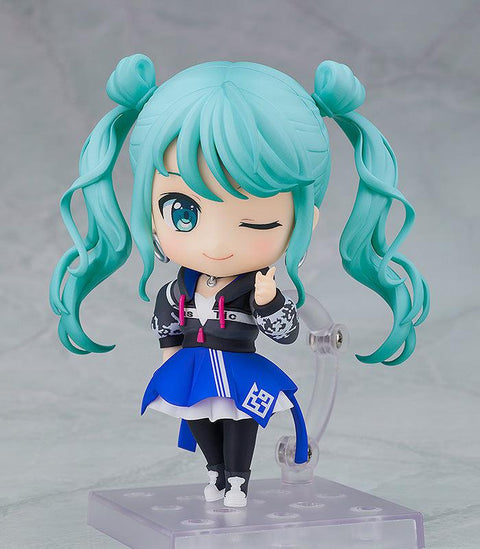 2089 HATSUNE MIKU: COLORFUL STAGE! Nendoroid Hatsune Miku: Street SEKAI Ver.