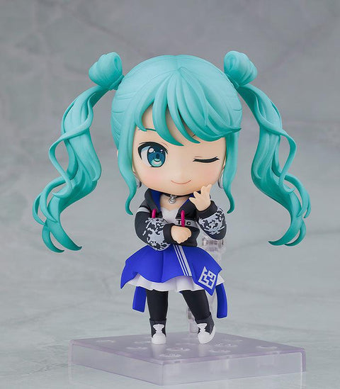 2089 HATSUNE MIKU: COLORFUL STAGE! Nendoroid Hatsune Miku: Street SEKAI Ver.