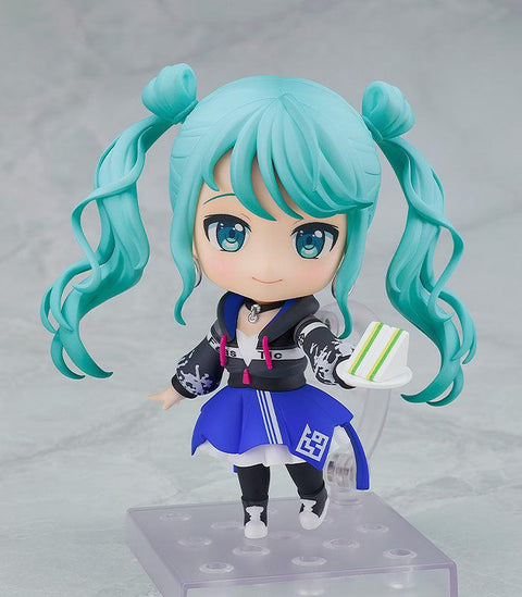 2089 HATSUNE MIKU: COLORFUL STAGE! Nendoroid Hatsune Miku: Street SEKAI Ver.