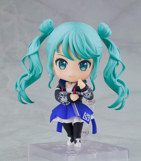 2089 HATSUNE MIKU: COLORFUL STAGE! Nendoroid Hatsune Miku: Street SEKAI Ver.