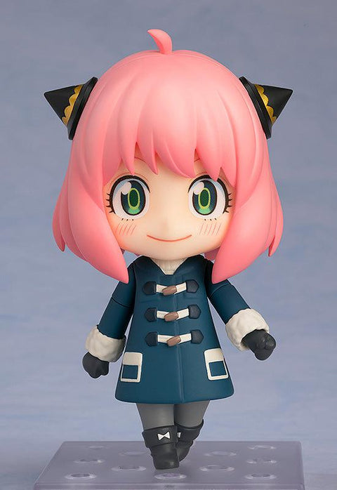 2202 SPY x FAMILY Nendoroid Anya Forger: Winter Clothes Ver.