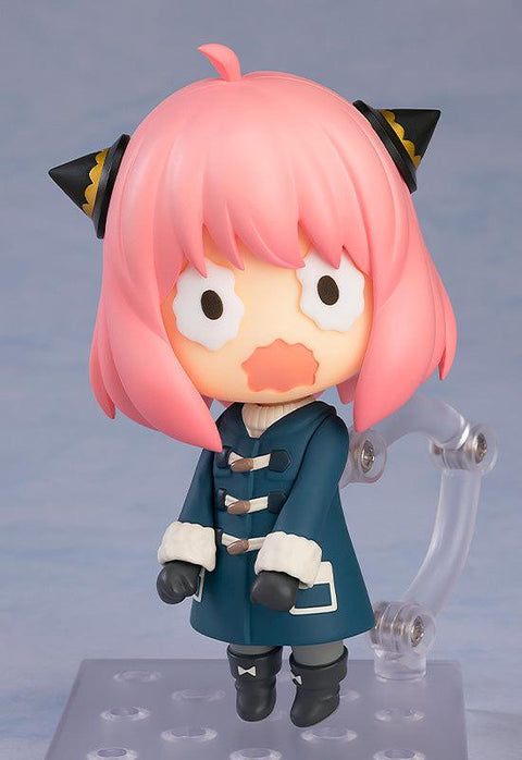 2202 SPY x FAMILY Nendoroid Anya Forger: Winter Clothes Ver.