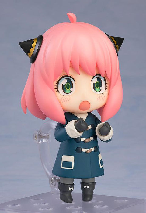 2202 SPY x FAMILY Nendoroid Anya Forger: Winter Clothes Ver.