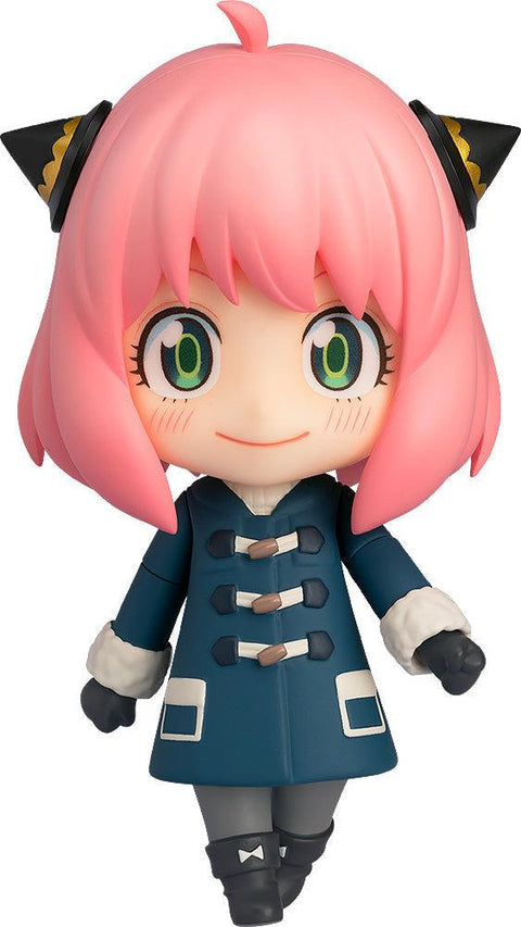 2202 SPY x FAMILY Nendoroid Anya Forger: Winter Clothes Ver.