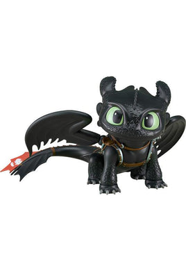 2238 How to Train Your Dragon Nendoroid Toothless