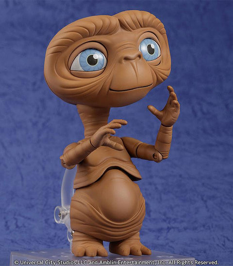2260 E.T. 1000Toys Nendoroid E.T.