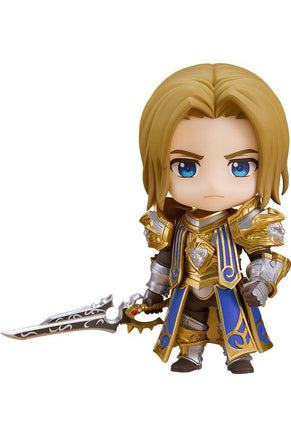 Alliance Entertainment Nendoroid Vinyl Figures in Nendoroid 