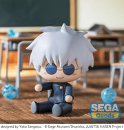 Sega fuwa petit Chibi Figure - Gojo Satoru (Jujutsu Kaisen)