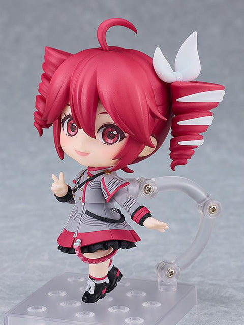 2344 Synthesizer V AI Nendoroid Kasane Teto: Synthesizer V AI Ver.