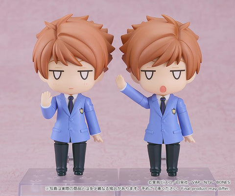 2424 Ouran High School Host Club Nendoroid Hikaru Hitachiin