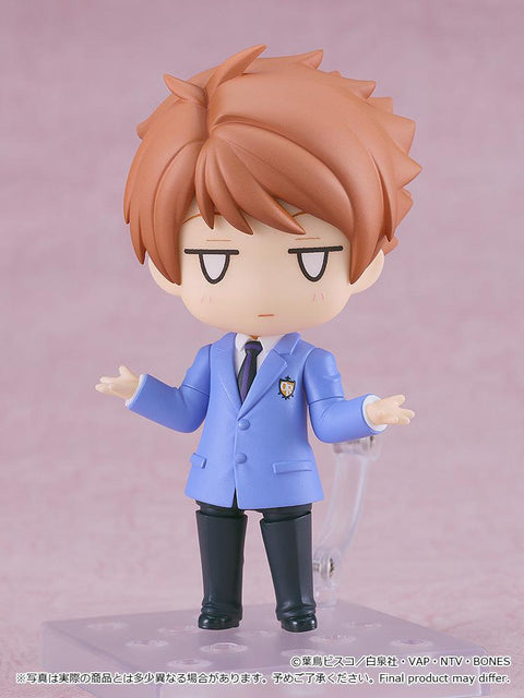 2424 Ouran High School Host Club Nendoroid Hikaru Hitachiin