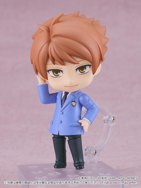 2424 Ouran High School Host Club Nendoroid Hikaru Hitachiin