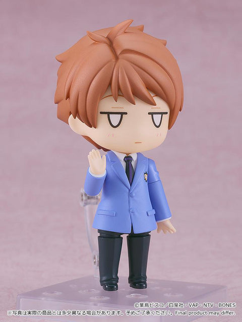 2424 Ouran High School Host Club Nendoroid Hikaru Hitachiin