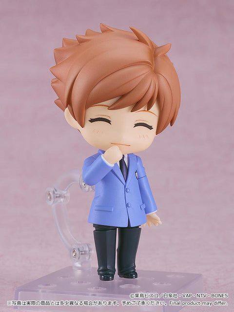 2425 Ouran High School Host Club Nendoroid Kaoru Hitachiin