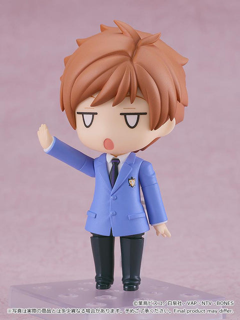 2425 Ouran High School Host Club Nendoroid Kaoru Hitachiin