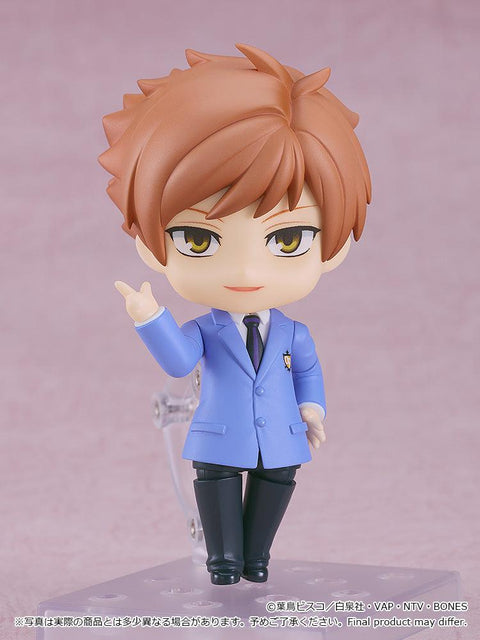 2425 Ouran High School Host Club Nendoroid Kaoru Hitachiin