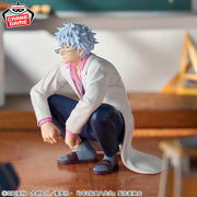 3rd Year Class Z Ginpachi Sensei Desk Figure -Sakata Ginpachi
