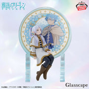 Banpresto "Frieren: Beyond Journey's End" Glasscape Figure - Frieren