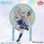 Banpresto "Frieren: Beyond Journey's End" Glasscape Figure - Himmel