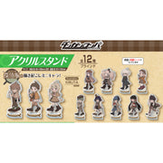 Danganronpa Vol. 2 Detective Outfit Trading Acrylic Stand Blind Bag (Random)