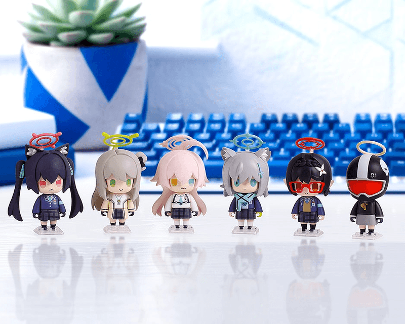 FigRiq Blue Archive Series Vol. 1