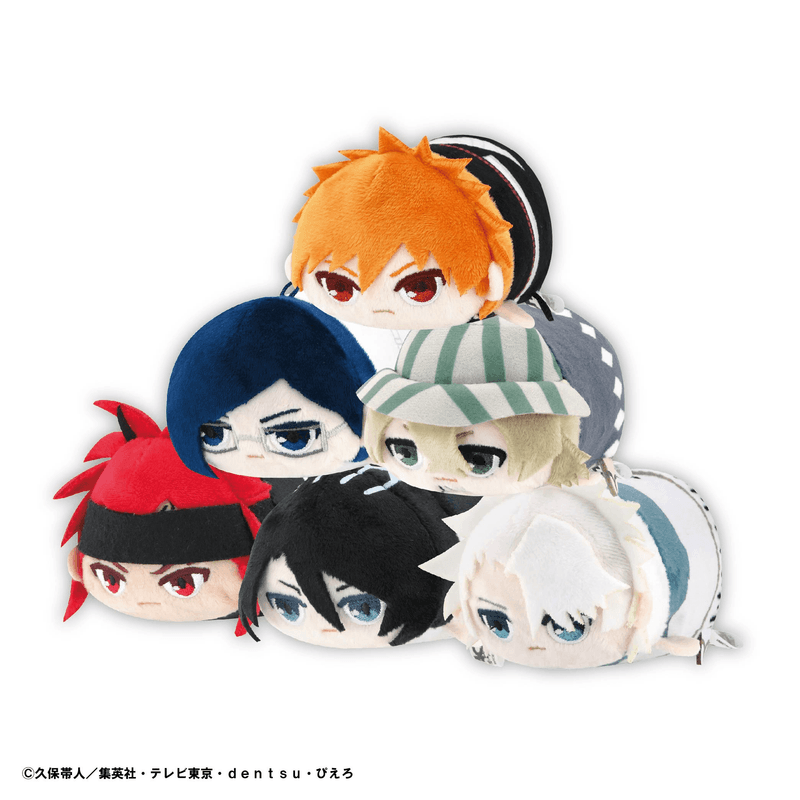 BLEACH Pote Kororin Mascot Blind Box