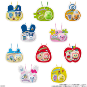 Tamagotchi Shokugan Box Wave 6