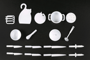 Cooking Set 01 Gray