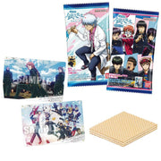 3-Z CLASS GINPACHI-SENSEI WAFER Metal CARD