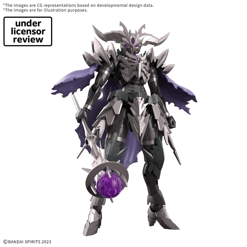 30MF NECROSMEPHISTO