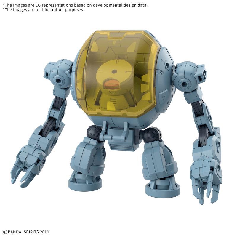 30MM 1/144 Extended Armament Vehicle （MARINE EXPLORATION MECHA Ver.）