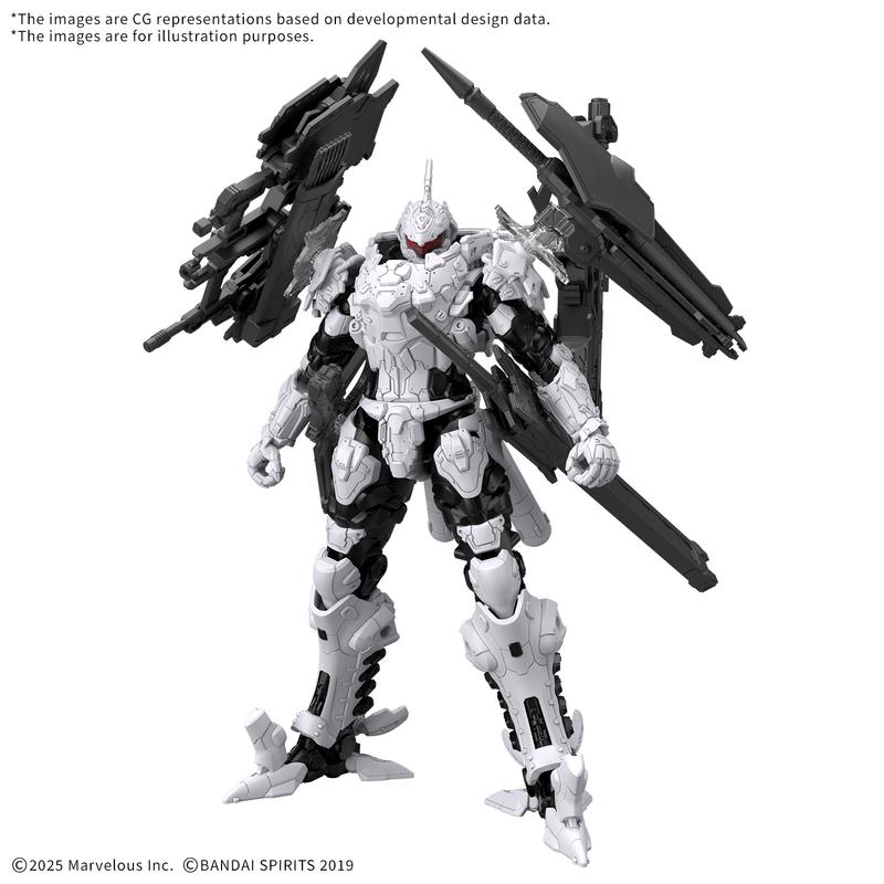30MM DAEMON X MACHINA TS Bahamut