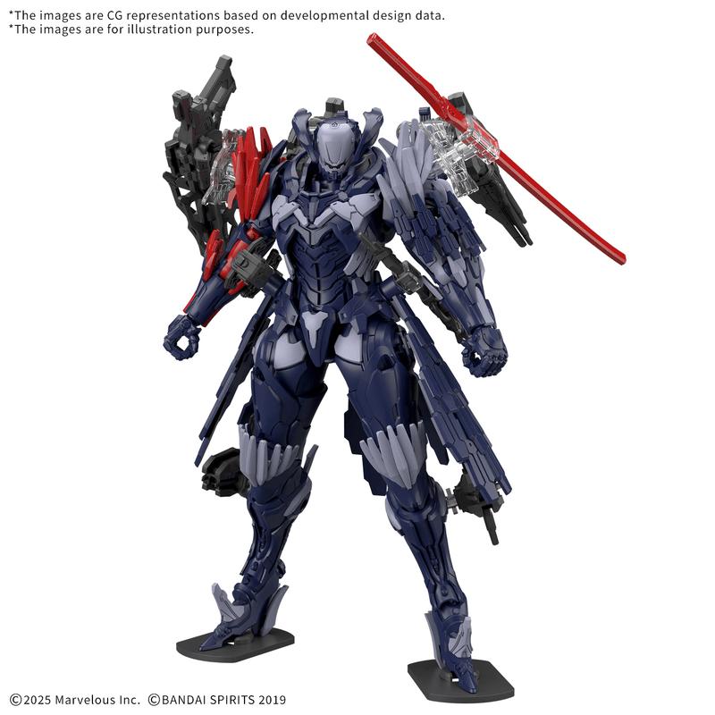30MM DAEMON X MACHINA TS The Unspeakable