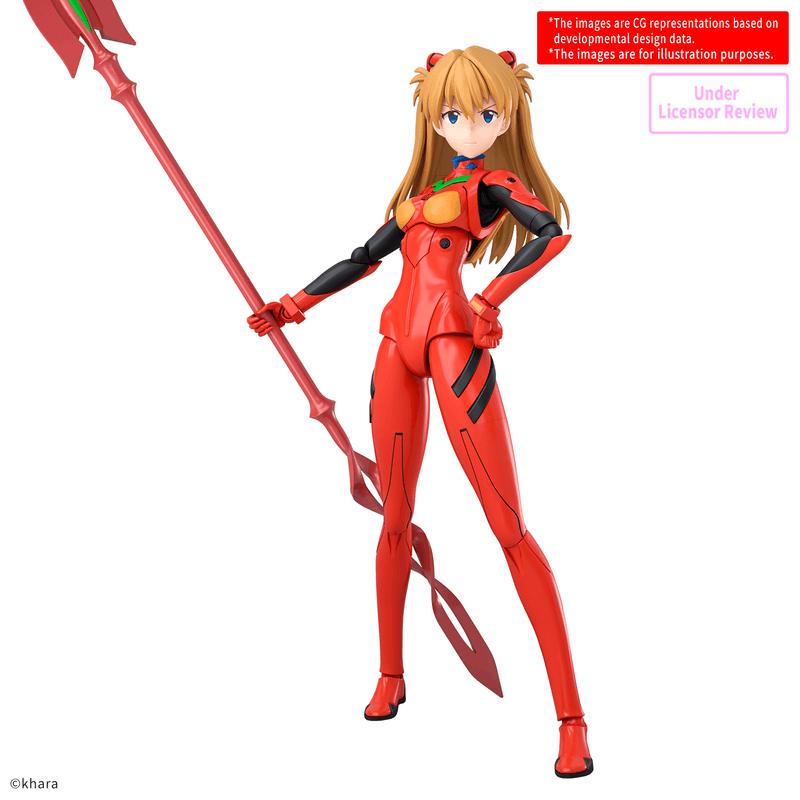 30MP ASUKA SHIKINAMI LANGLEY （PLUG SUIT Ver.）