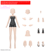 30MS OPTION BODY PARTS ATELIER BASE BODY 01 ［COLOR A］